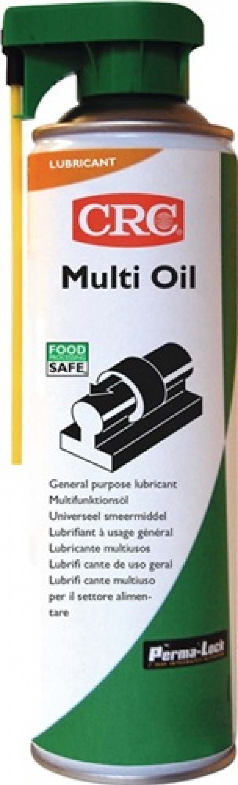 Multifunktionsöl MULTI OIL 500 ml Spraydose CRC Multifunktionsöl MULTI OIL 500 ml Spraydose CRC
