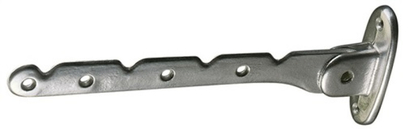 Kleiderlüfter Ausf. klappbar Alu. silberf. elox. Kleiderlüfter Ausf. klappbar Alu. silberf. elox.