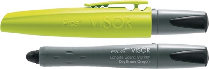 Boardmarker VISOR Longlife schwarz PICA Boardmarker VISOR Longlife schwarz PICA