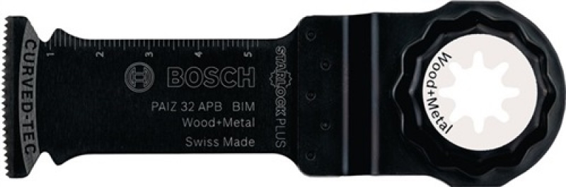 Tauchsägeblatt BiM Wood and Metal Tauchsägeblatt BiM Wood and Metal