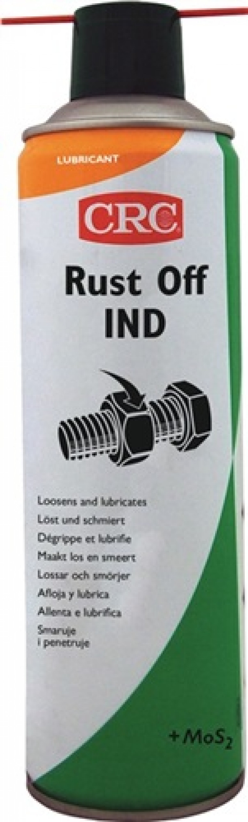 Rostlöser RUST OFF IND 500 ml Spraydose CRC Rostlöser RUST OFF IND 500 ml Spraydose CRC