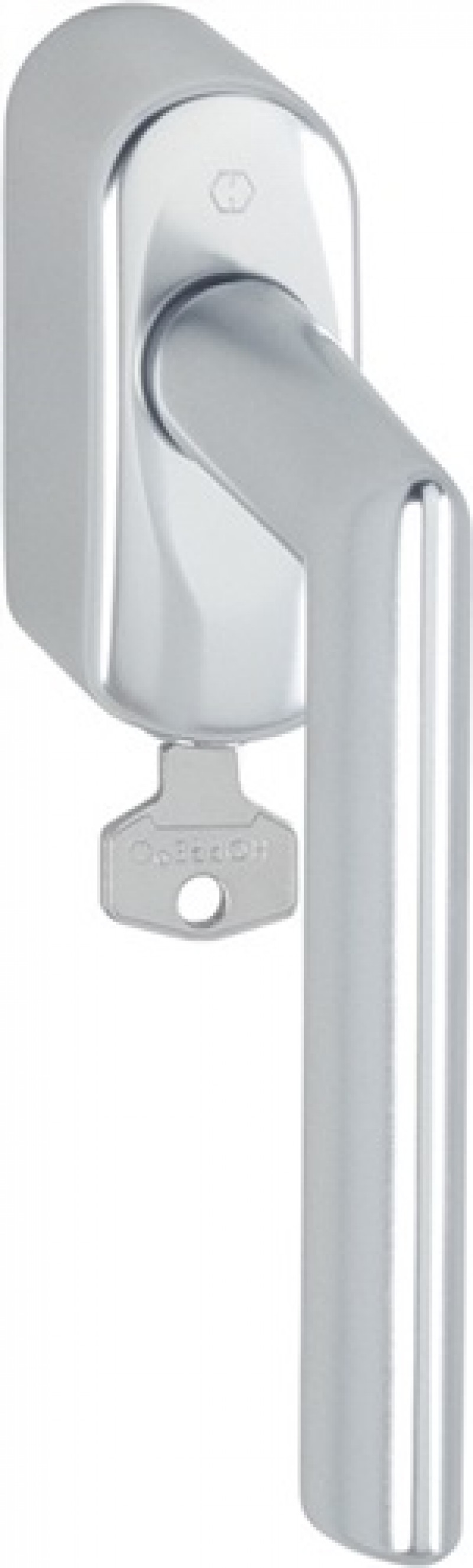 Fenstergriff Stock.1140/US950S Alu.F1 32mm Secustik®/abschl. Fenstergriff Stock.1140/US950S Alu.F1 32mm Secustik®/abschl.