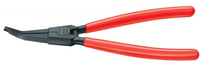 Montagezange L.200mm 30Grad gew.brün.L.200mm KNIPEX Montagezange L.200mm 30Grad gew.brün.L.200mm KNIPEX