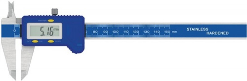 Messschieber DIN862 200mm dig. eck. PROMAT Messschieber DIN862 200mm dig. eck. PROMAT