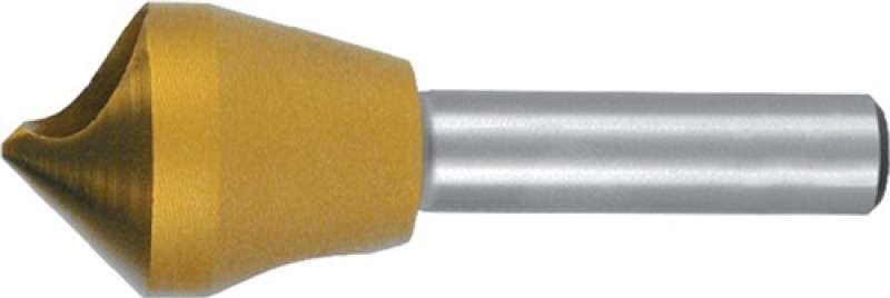 Querlochsenker 2-5mm 90Grad HSS-TiN RUKO Querlochsenker 2-5mm 90Grad HSS-TiN RUKO