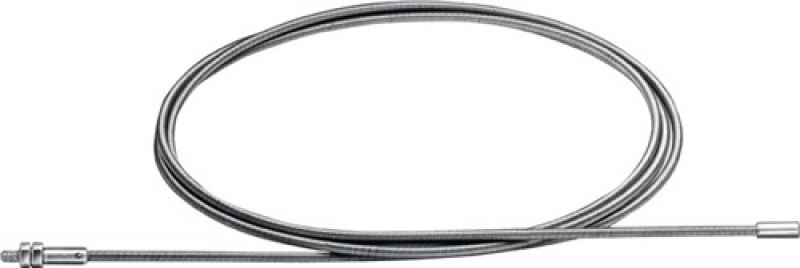 Verlängerung L.5m D.12mm f.Rohrreinigungswelle m.Stahlkupplung Verlängerung L.5m D.12mm f.Rohrreinigungswelle m.Stahlkupplung
