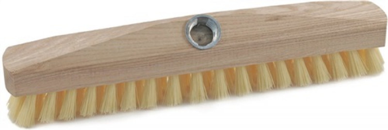 Wischer Kunststoff-Fibre L.290mm Holzkörper m.Gew.