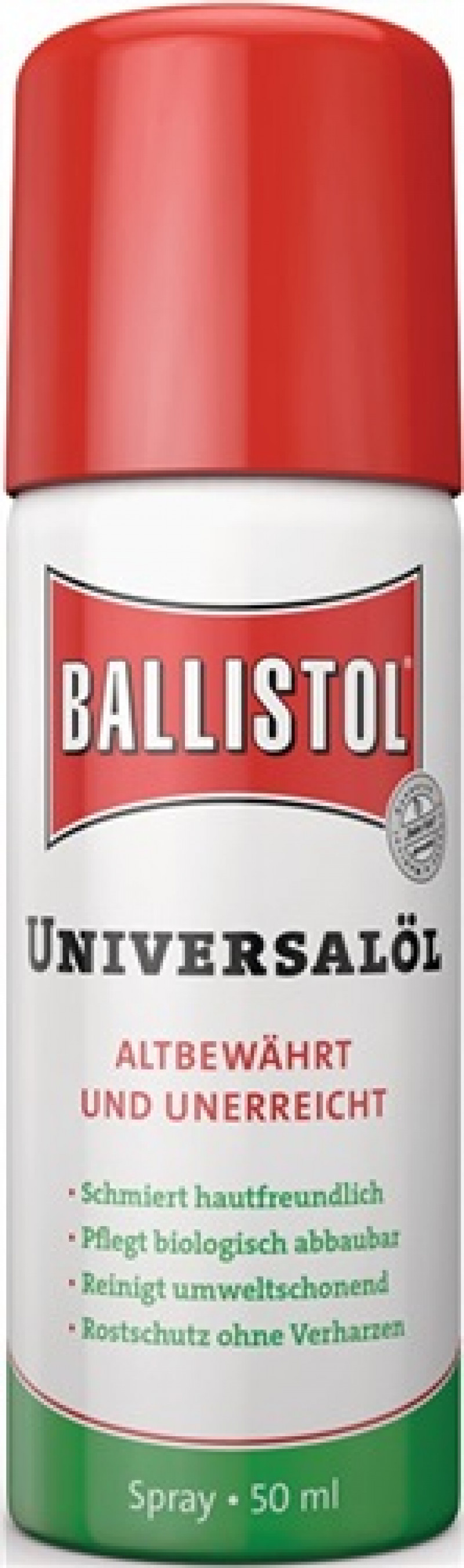 Universalöl BALLISTOL 50 ml Spraydose Universalöl BALLISTOL 50 ml Spraydose