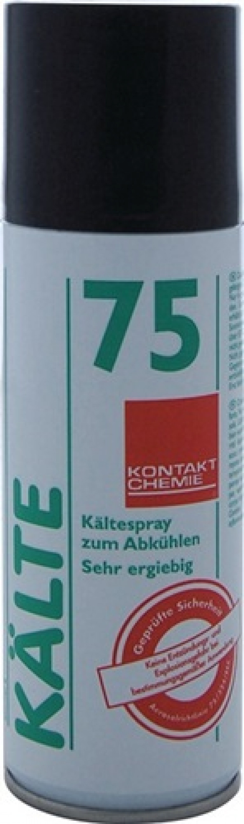 Kältespray KÄLTE 75 400 ml farblos b.max.-52GradC Spraydose CRC Kältespray KÄLTE 75 400 ml farblos b.max.-52GradC Spraydose CRC