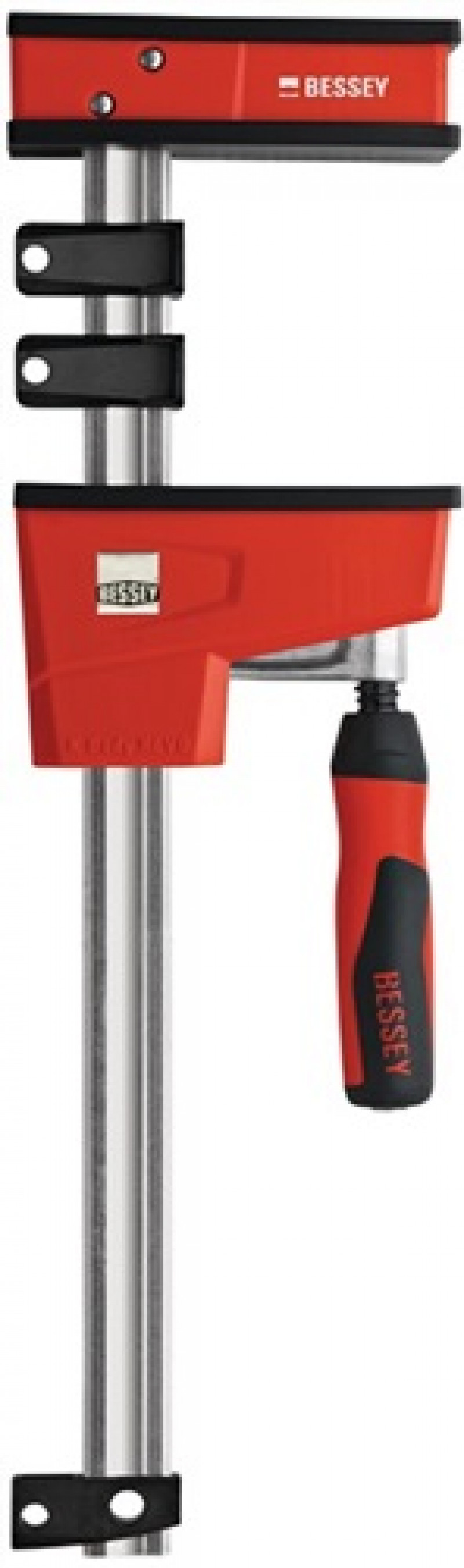 Korpuszwinge KRE Spann-W.1500mm A.95mm Spreiz-W.min./max.255/1610mm BESSEY Korpuszwinge KRE Spann-W.1500mm A.95mm Spreiz-W.min./max.255/1610mm BESSEY