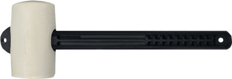 Fliesenhammer m.Kunststoffsicherheitsstiel