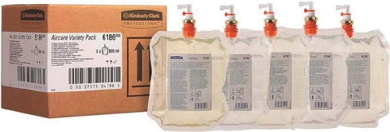 Lufterfrischung 6186 f.90 00 474 136 300 ml 5 Btl. Lufterfrischung 6186 f.90 00 474 136 300 ml 5 Btl.