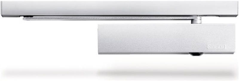 Türschließerset TS 5000 L-E,Ecline silber EN 3-5 Türschließerset TS 5000 L-E,Ecline silber EN 3-5