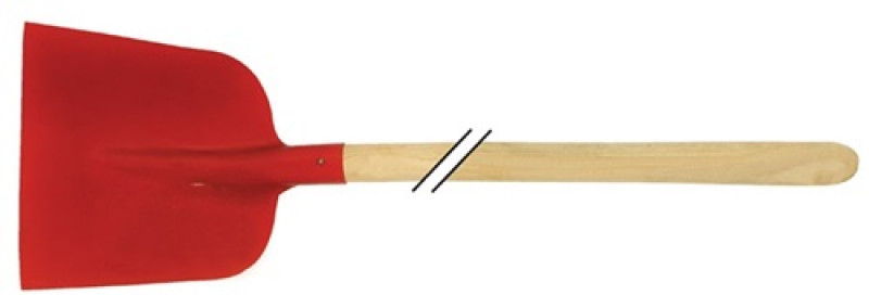 Holsteiner Schaufel Gr.2 270x250mm 3/4 gehoben Eschenstiel Holsteiner Schaufel Gr.2 270x250mm 3/4 gehoben Eschenstiel