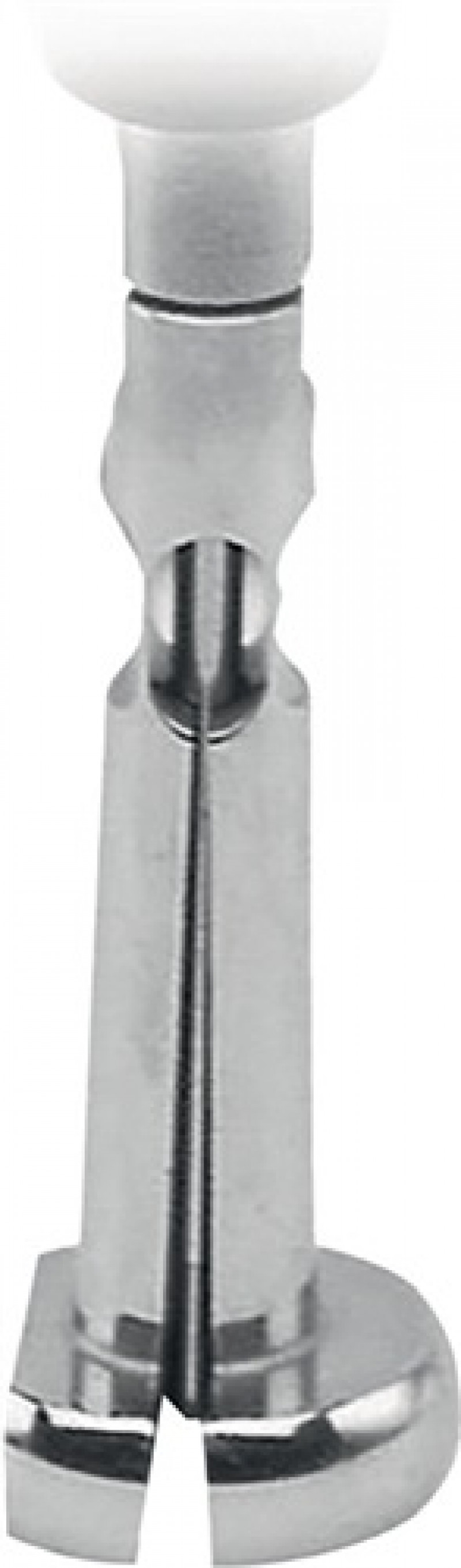 Tastkopf D.21mm Messber.20,4-21,6mm hartverchr.f.Sackloch Parallelabstandsmess. Tastkopf D.21mm Messber.20,4-21,6mm hartverchr.f.Sackloch Parallelabstandsmess.