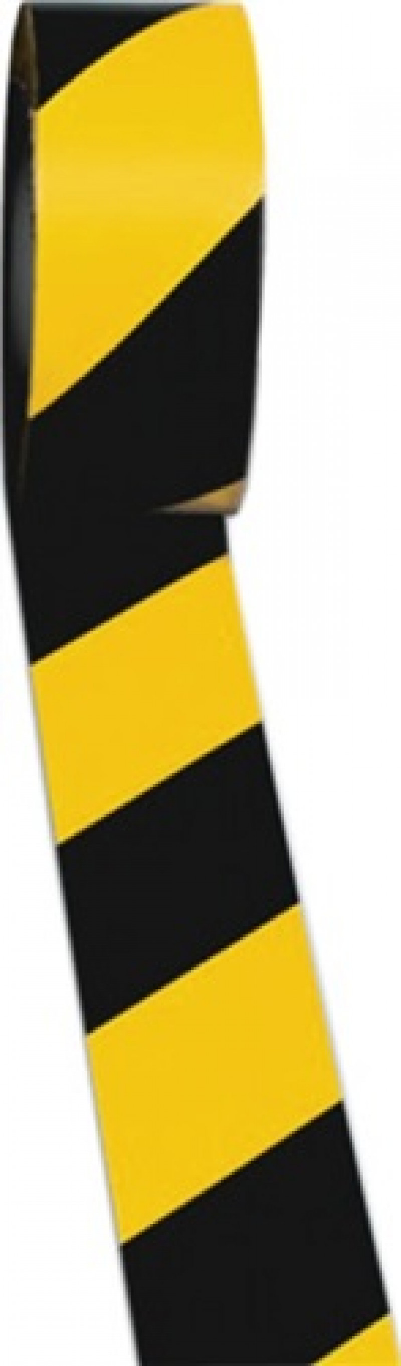 Bodenmarkierungsband Easy Tape PVC schwarz/gelb L.33m B.50mm Rl.ROCOL Bodenmarkierungsband Easy Tape PVC schwarz/gelb L.33m B.50mm Rl.ROCOL