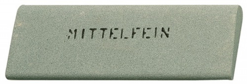 Hohlmeißelstein L150xB50xH16/5mm SCg mittelfein MÜLLER Hohlmeißelstein L150xB50xH16/5mm SCg mittelfein MÜLLER