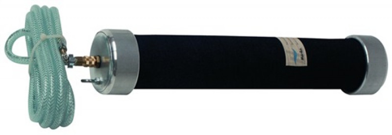 Möbelfuß weißalu.30mm H.250mm Platte Möbelfuß weißalu.30mm H.250mm Platte