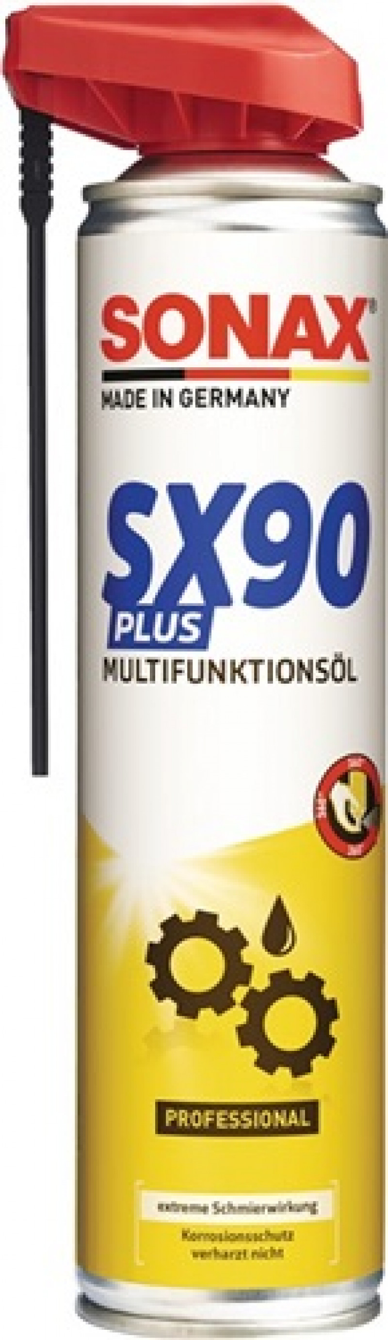 Multifunktionsspray SX90 Plus 400 ml Spraydose m.Easyspray SONAX Multifunktionsspray SX90 Plus 400 ml Spraydose m.Easyspray SONAX