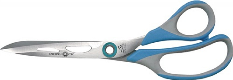 Arbeits-/Papierschere Gesamt-L.255 mm Schnitt-L.110mm