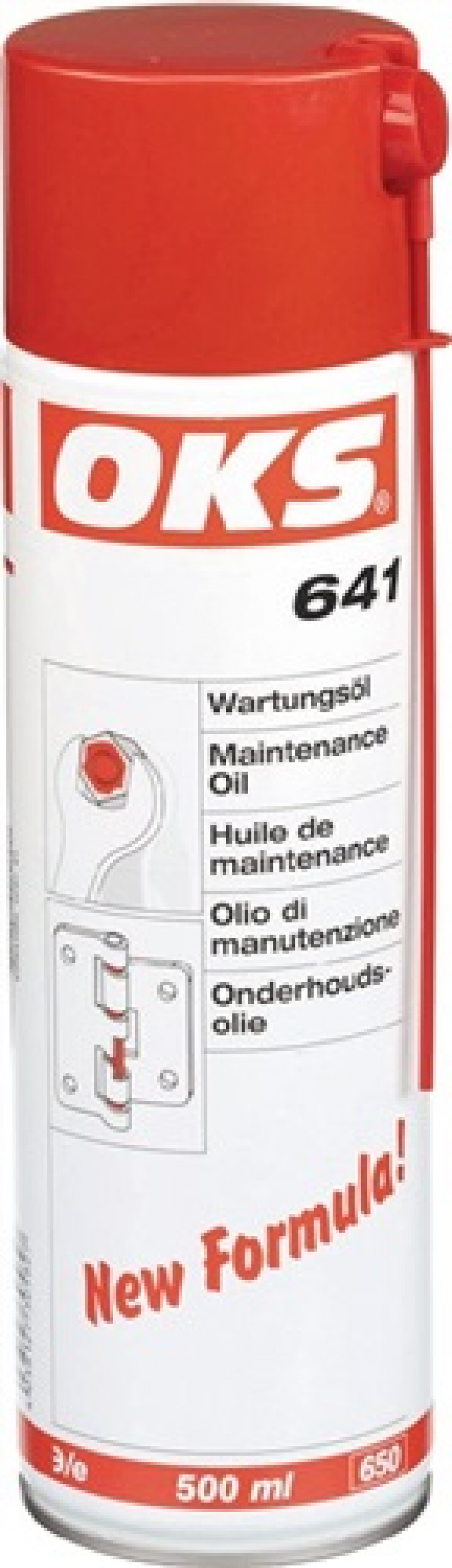 Wartungsöl 641 400 ml Spraydose OKS Wartungsöl 641 400 ml Spraydose OKS