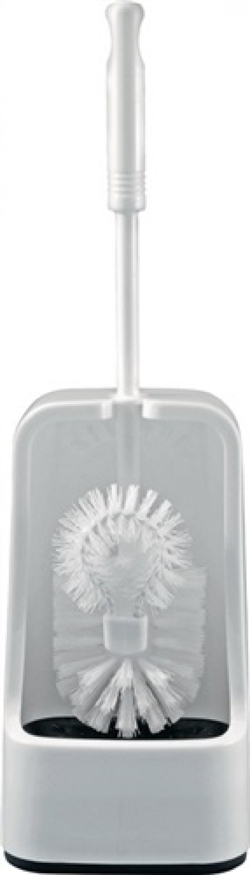 WC Garnitur Ku.weiß m.Randreiniger D.75mm SOREX