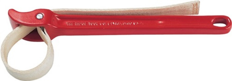 Gurtrohrzange L.300mm Rohr-D.max.135mm f.Gurt-L.760mm Band-B.30mm RIDGID Gurtrohrzange L.300mm Rohr-D.max.135mm f.Gurt-L.760mm Band-B.30mm RIDGID