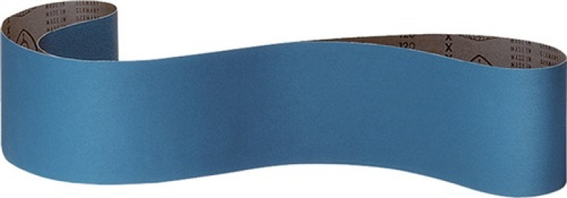 Schleifband CS 411 X L.2000mm B.150mm K.80 f.INOX ZK KLINGSPOR Schleifband CS 411 X L.2000mm B.150mm K.80 f.INOX ZK KLINGSPOR