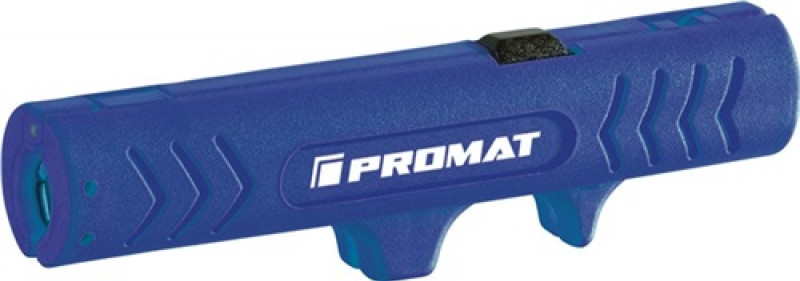 Abmantelungswerkzeug Gesamt-L.124mm Arbeitsbereich D.8,0-13,0mm PROMAT Abmantelungswerkzeug Gesamt-L.124mm Arbeitsbereich D.8,0-13,0mm PROMAT