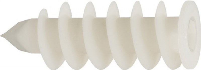 Isolationsdübel IPL 95 8,10,M8mm SW 13 25St./VE,8VE/Umkarton APOLO MEA Isolationsdübel IPL 95 8,10,M8mm SW 13 25St./VE,8VE/Umkarton APOLO MEA