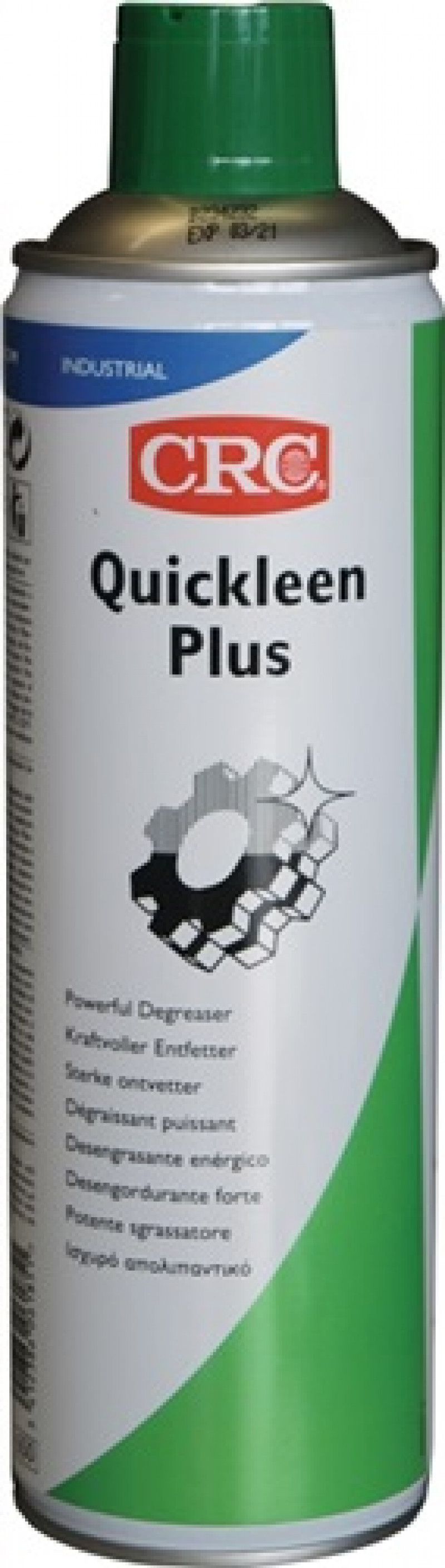 Industriereiniger QUICKLEEN PLUS 500 ml Spraydose CRC Industriereiniger QUICKLEEN PLUS 500 ml Spraydose CRC