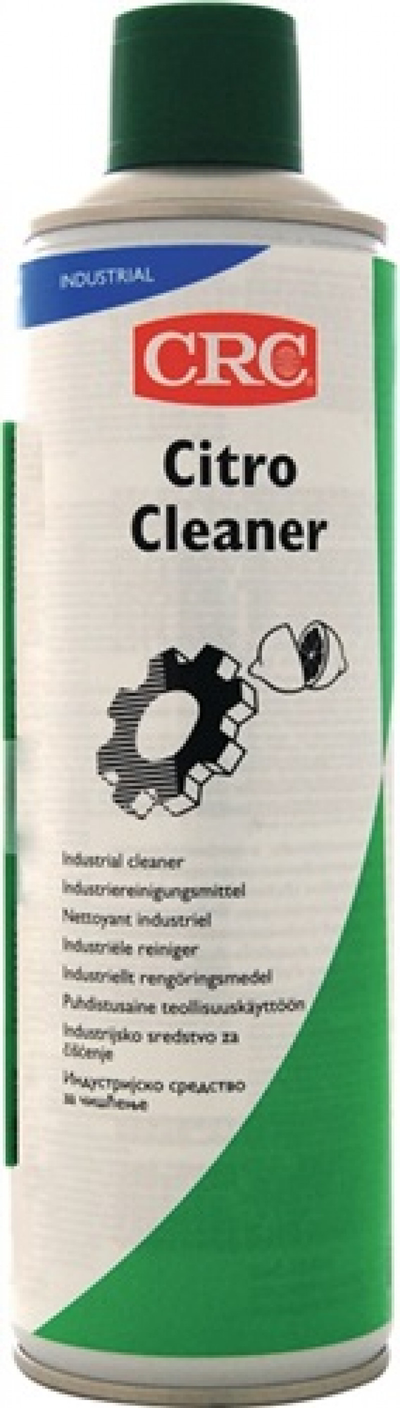 Industriereiniger CITRO CLEANER 500 ml Spraydose CRC Industriereiniger CITRO CLEANER 500 ml Spraydose CRC