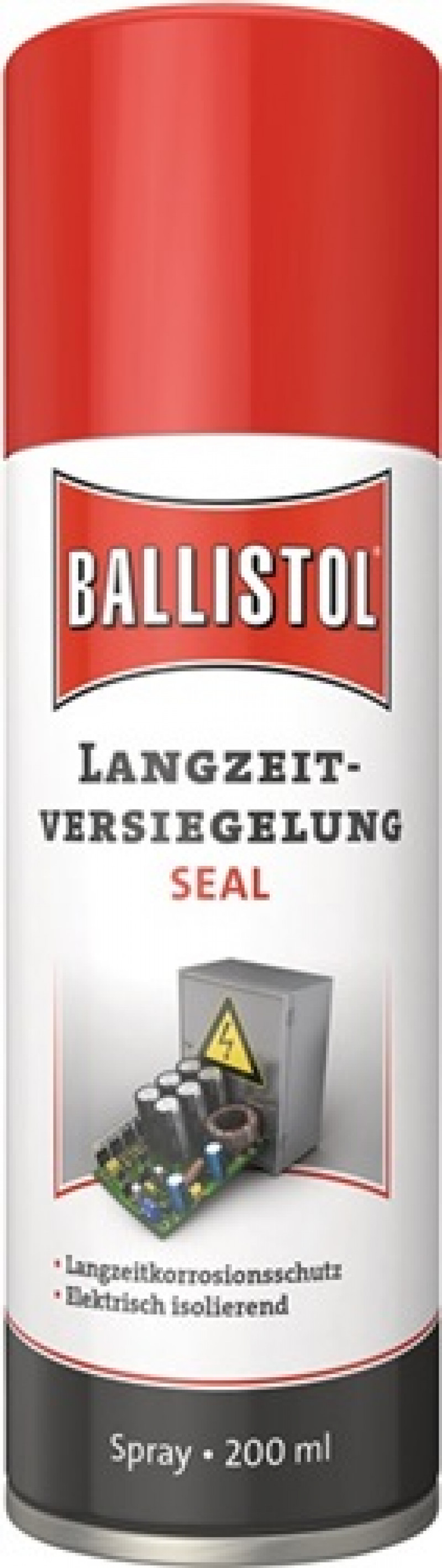 Langzeitversiegelung SEAL hellfarben 200 ml Spraydose BALLISTOL Langzeitversiegelung SEAL hellfarben 200 ml Spraydose BALLISTOL