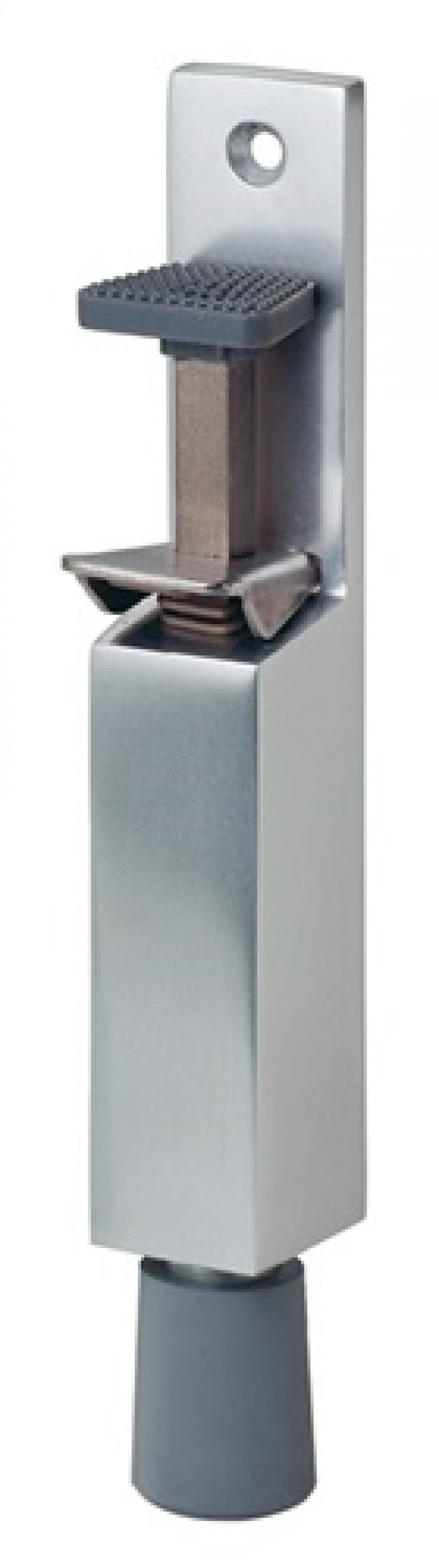 Türfeststeller 1081.02 Alu.silberf.lack.Hubh.30mm Türmontage Türfeststeller 1081.02 Alu.silberf.lack.Hubh.30mm Türmontage