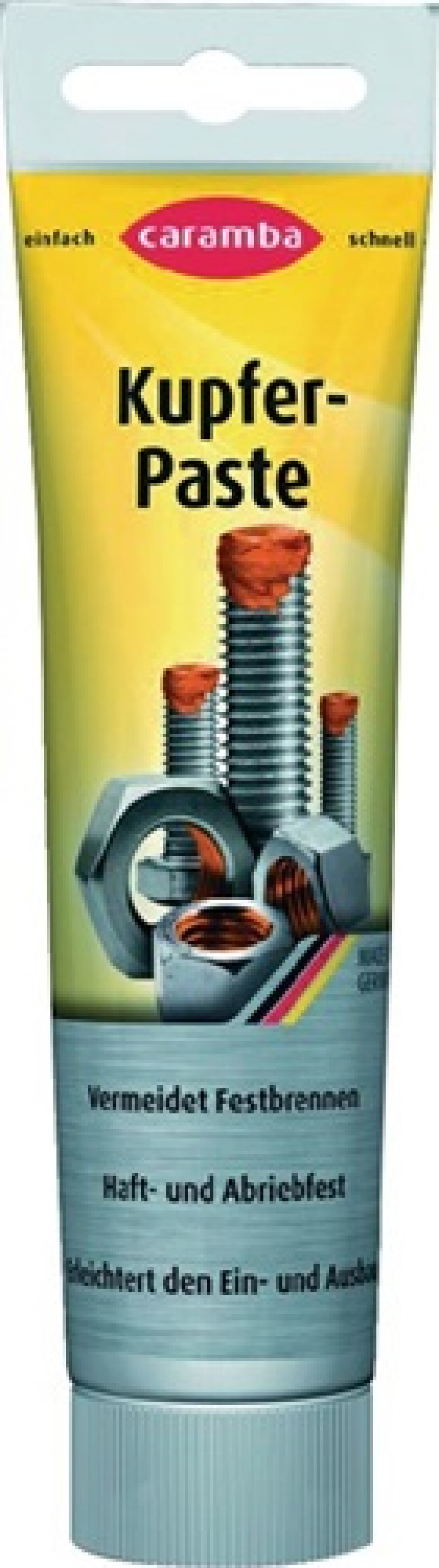 Kupferpaste 100g Tube CARAMBA Kupferpaste 100g Tube CARAMBA