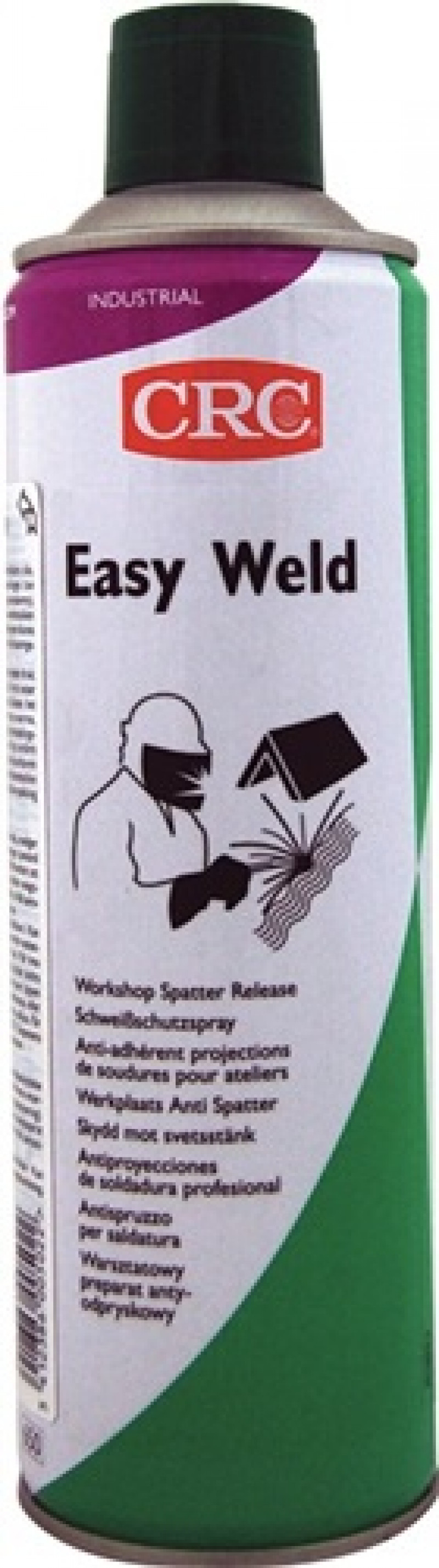 Schweißspray Easy Weld 500 ml Spraydose CRC Schweißspray Easy Weld 500 ml Spraydose CRC