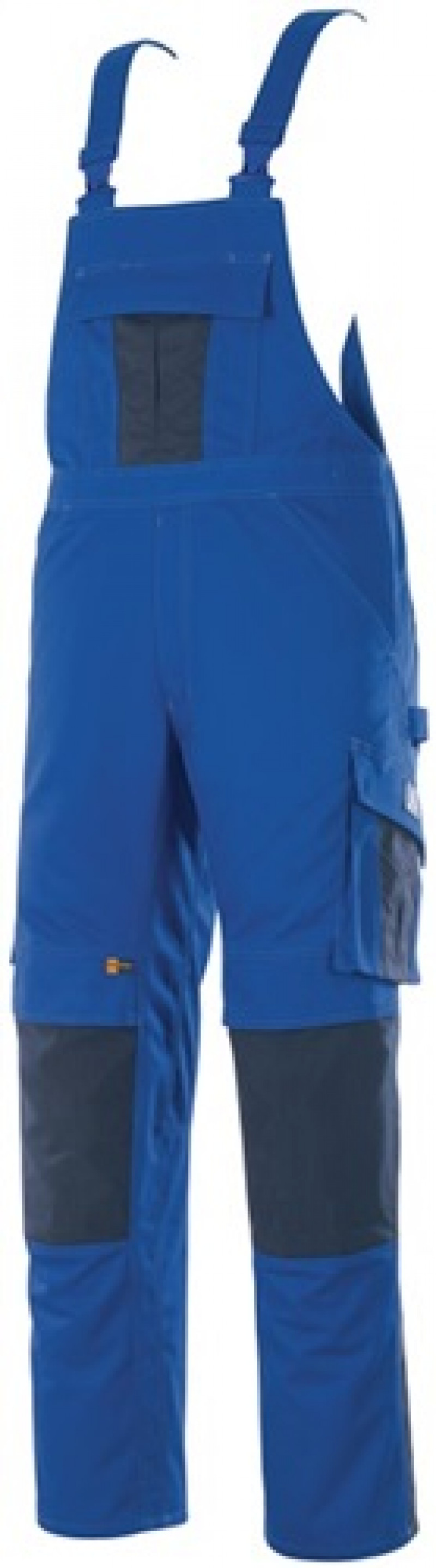 Latzhose Augsburg Gr.C54 kornblau/schwarzblau 65% PES/35% CO MASCOT Latzhose Augsburg Gr.C54 kornblau/schwarzblau 65% PES/35% CO MASCOT