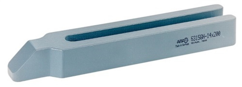 Gabelspanneisen Nr.6315GN 22x315 lackiert m.Nase AMF