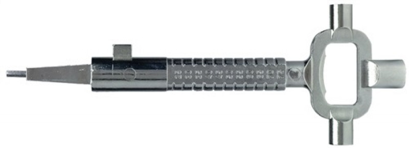 Bautenschlüssel Univ. inkl. Mitnehmer f. PZ-Schlösser STA ma vern