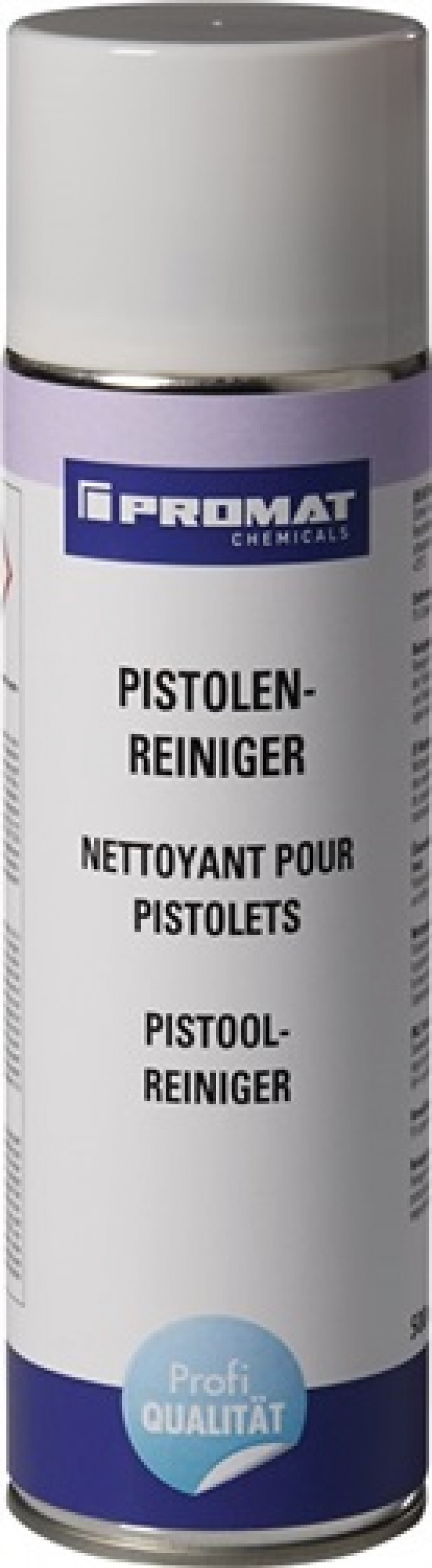 Pistolenreiniger 500 ml Dose PROMAT CHEMICALS Pistolenreiniger 500 ml Dose PROMAT CHEMICALS