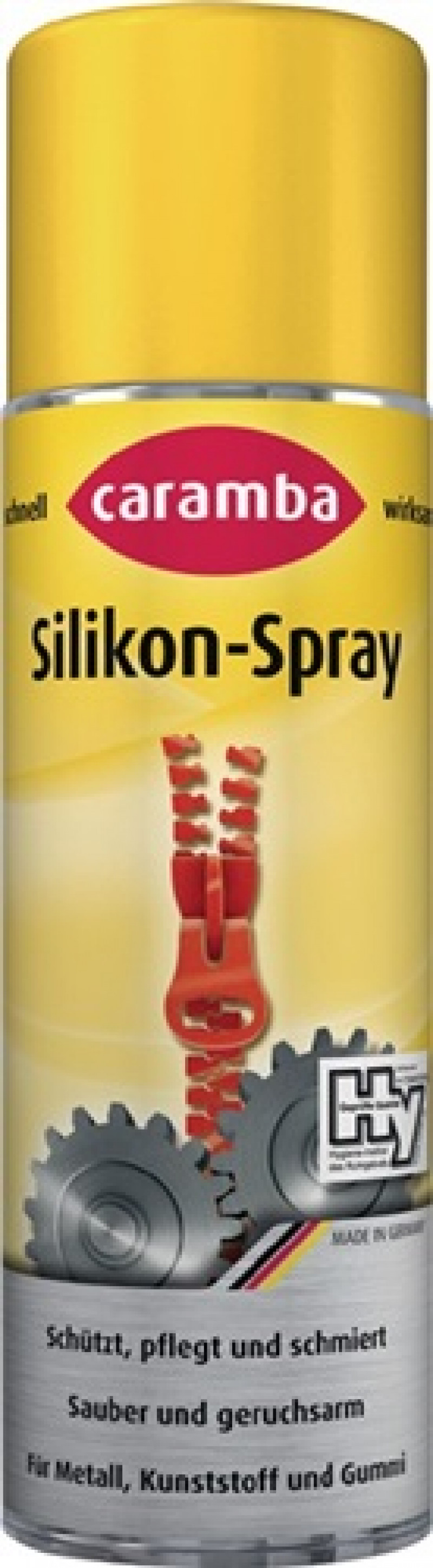 Silikonspray farblos 300 ml Spraydose CARAMBA Silikonspray farblos 300 ml Spraydose CARAMBA