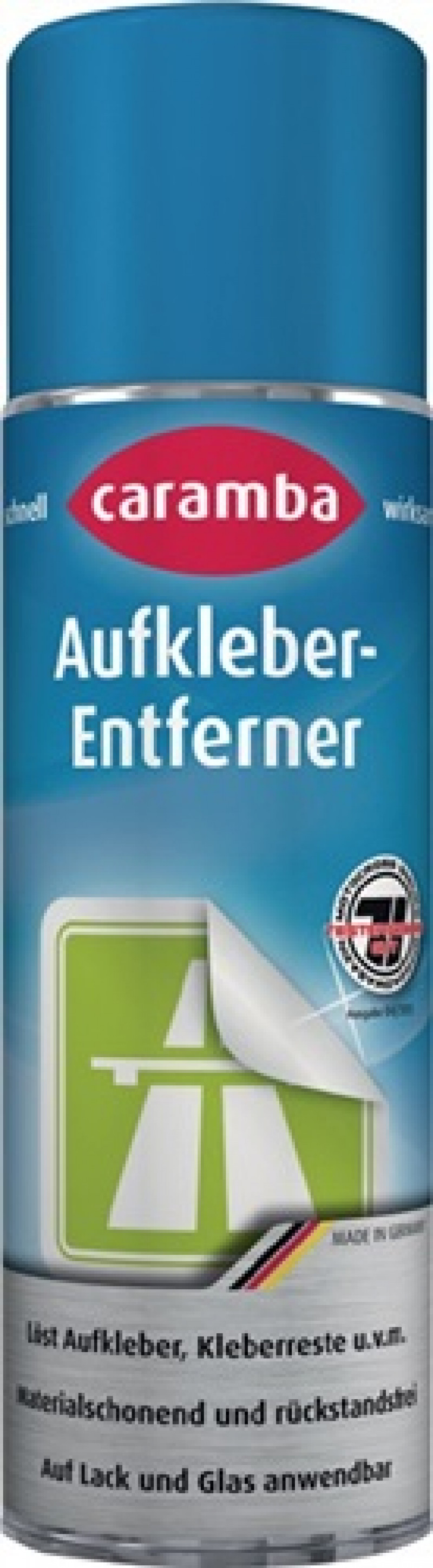 Aufkleberentferner 300 ml Spraydose CARAMBA