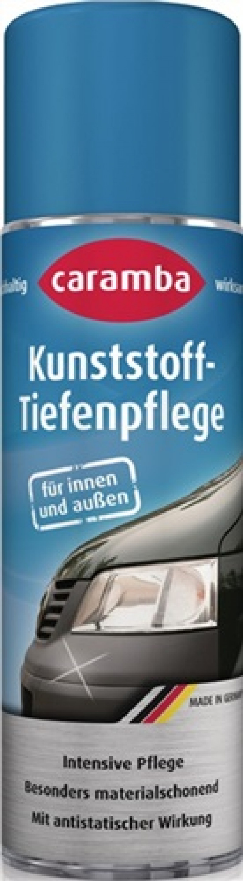 Kunststofftiefenpflege 250 ml Spraydose CARAMBA Kunststofftiefenpflege 250 ml Spraydose CARAMBA