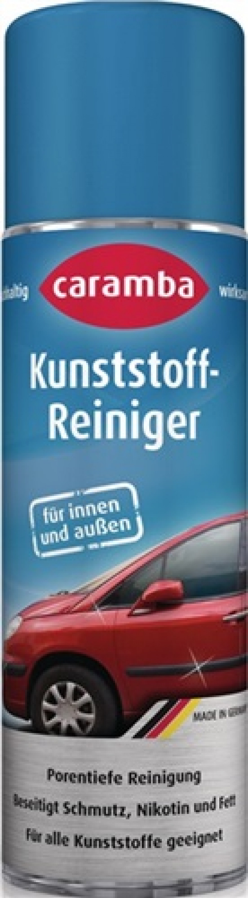 Kunststoffreiniger 250 ml Spraydose CARAMBA Kunststoffreiniger 250 ml Spraydose CARAMBA