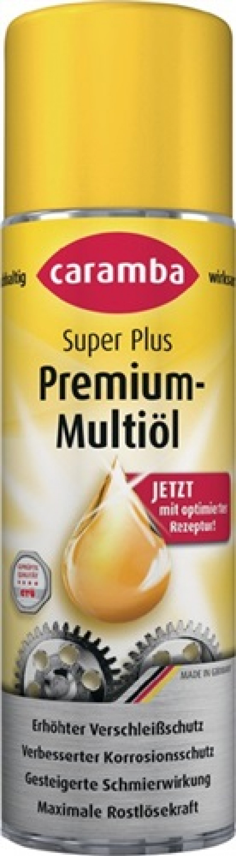Multifunktionsöl Super Plus Premium 300 ml Spraydose CARAMBA Multifunktionsöl Super Plus Premium 300 ml Spraydose CARAMBA