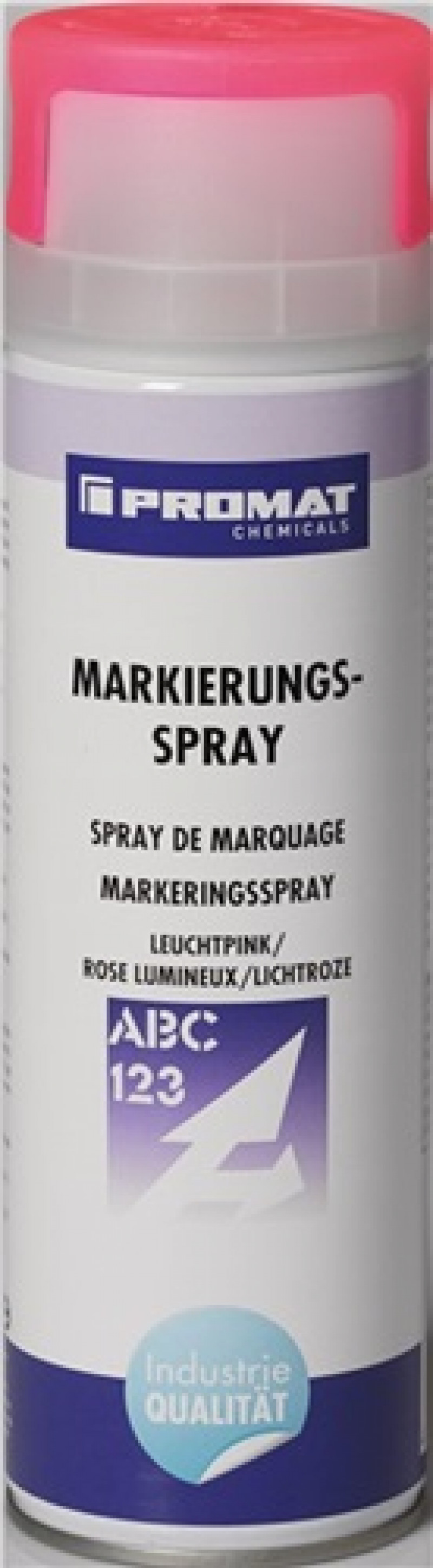Markierungsspray leuchtpink 500 ml Spraydose PROMAT CHEMICALS Markierungsspray leuchtpink 500 ml Spraydose PROMAT CHEMICALS