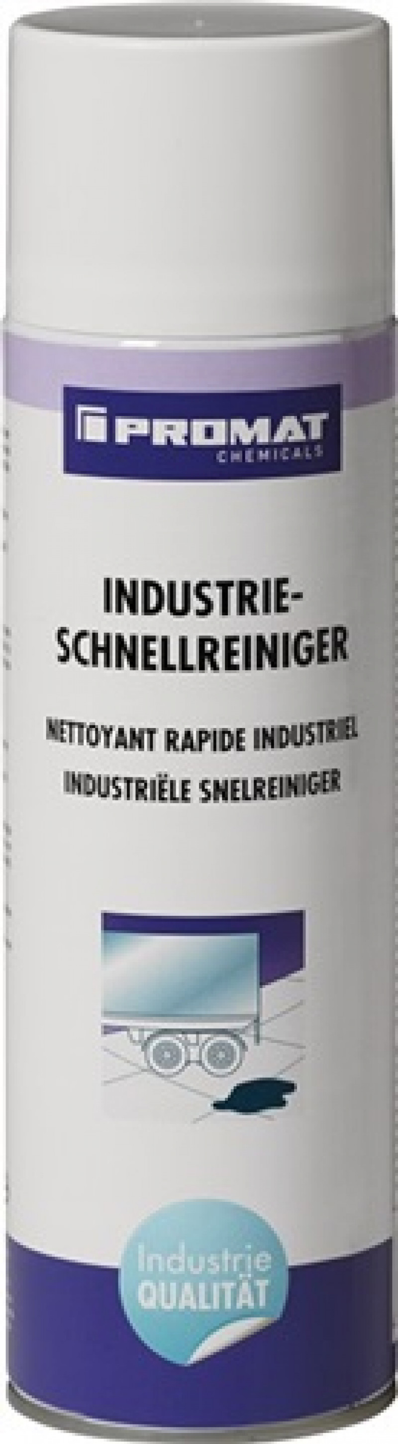 Industrieschnellreiniger 500 ml Spraydose PROMAT CHEMICALS Industrieschnellreiniger 500 ml Spraydose PROMAT CHEMICALS