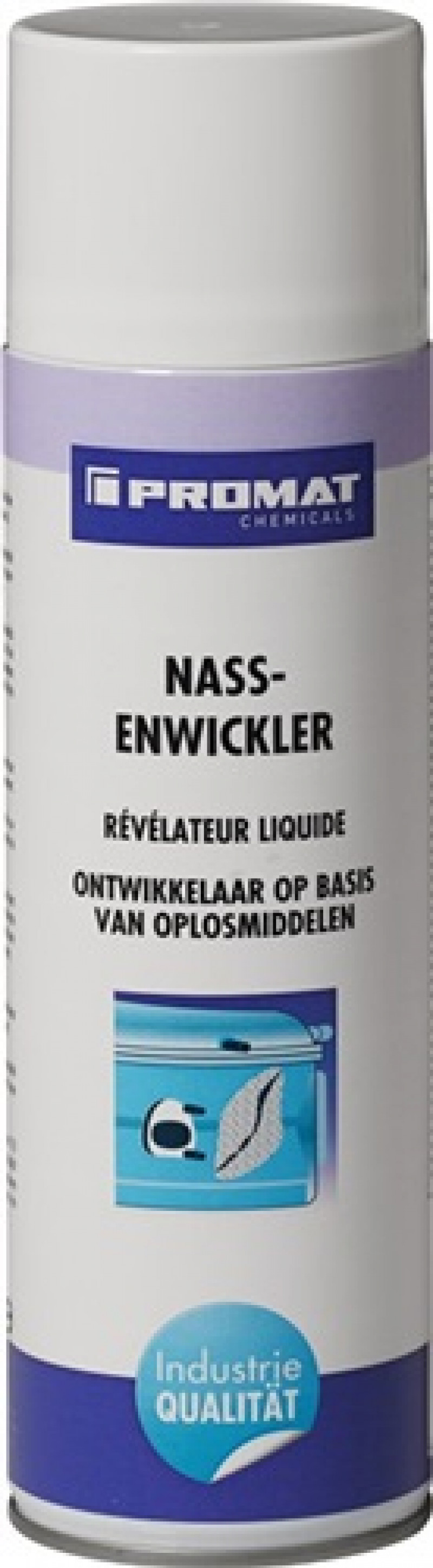 Nassentwickler weiß 500 ml Spraydose PROMAT CHEMICALS Nassentwickler weiß 500 ml Spraydose PROMAT CHEMICALS