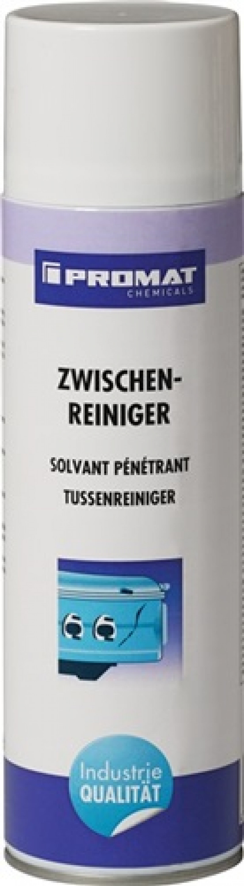 Zwischenreiniger farblos 500 ml Spraydose PROMAT CHEMICALS Zwischenreiniger farblos 500 ml Spraydose PROMAT CHEMICALS