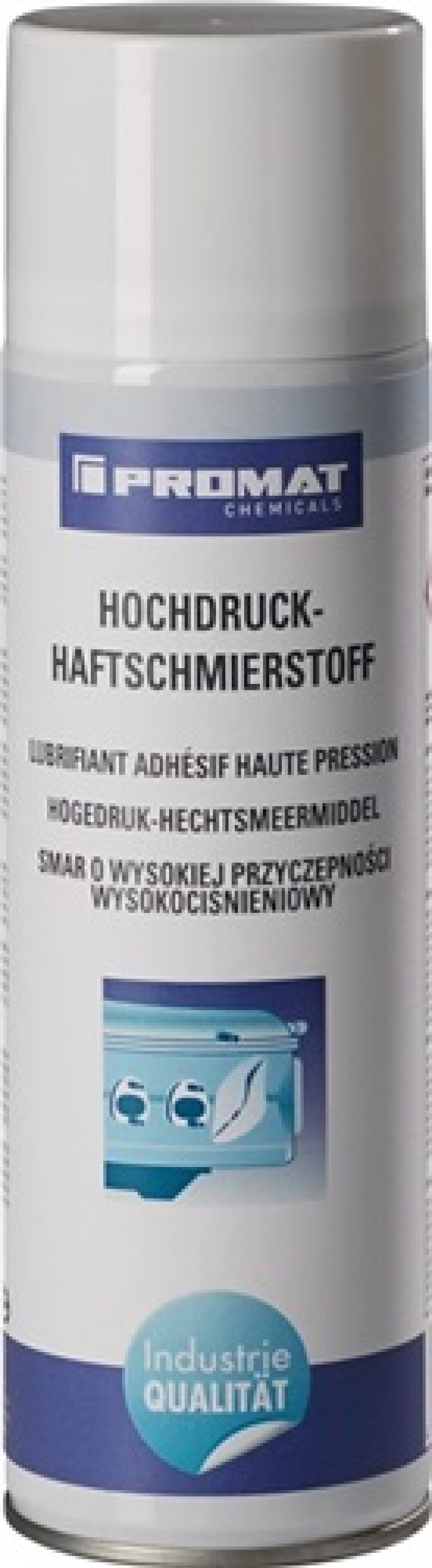 Hochdruck Haftschmierstoff 500 ml gelblich Spraydose PROMAT CHEMICALS Hochdruck Haftschmierstoff 500 ml gelblich Spraydose PROMAT CHEMICALS